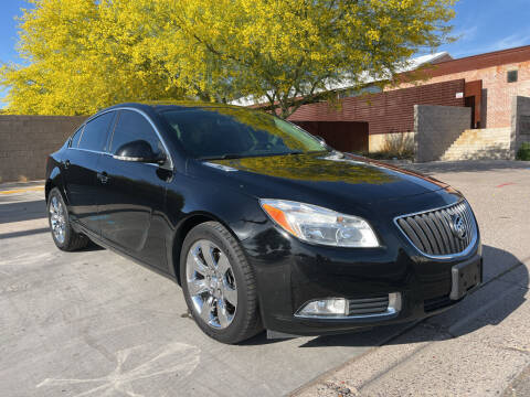 2013 Buick Regal for sale at Town and Country Motors in Mesa AZ