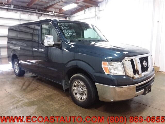 2019 Nissan NV