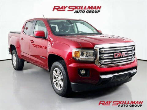 2019 GMC Canyon SLE Photo