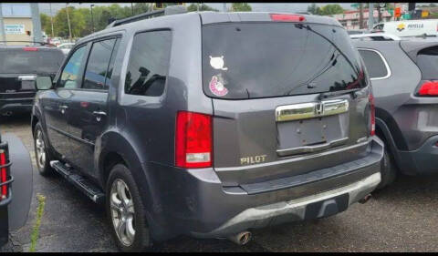 2015 Honda Pilot EX-L w/DVD