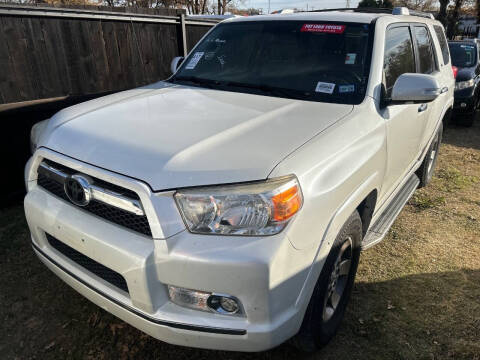 2012 Toyota 4Runner SR5