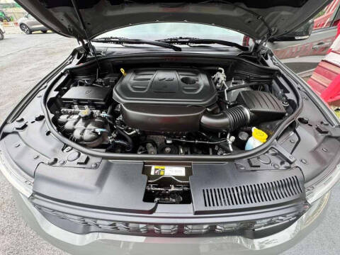 2021 Dodge Durango GT