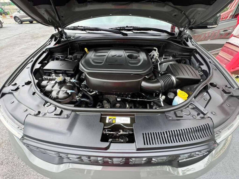 2021 Dodge Durango GT