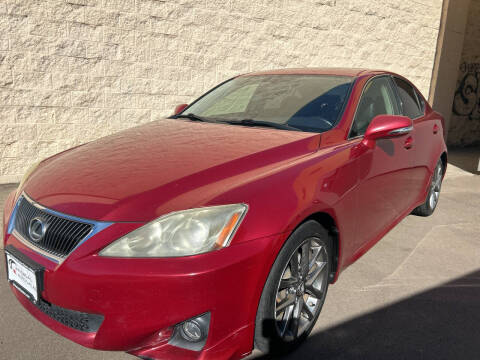 2013 Lexus IS 250 for sale at Universal Auto Sales Inc in Salem OR