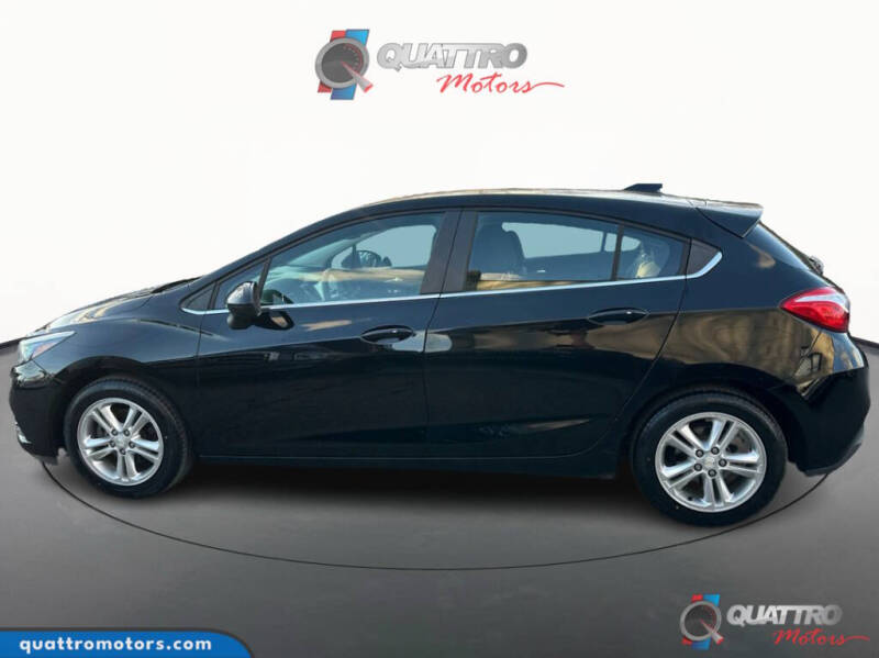2017 Chevrolet Cruze LT Auto