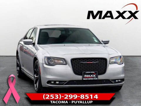 2022 Chrysler 300 for sale at Maxx Autos Plus in Puyallup WA