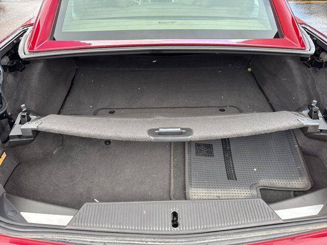 2004 Cadillac XLR