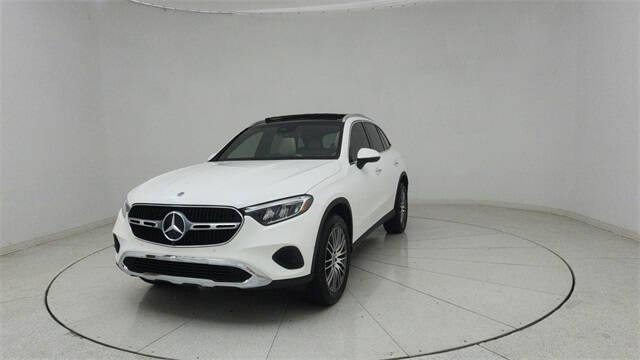 2024 Mercedes-Benz GLC GLC 300 4MATIC
