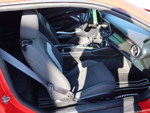 2017 Chevrolet Camaro LT