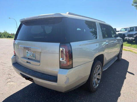 2015 GMC Yukon XL SLE