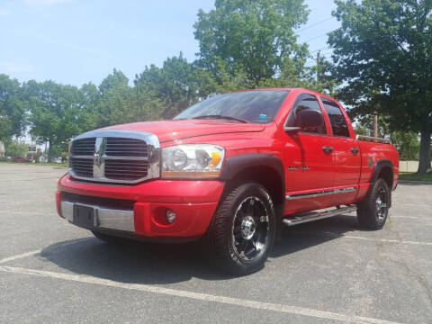2006 Dodge Ram Pickup 1500