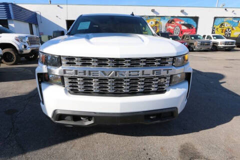 2022 Chevrolet Silverado 1500 Limited