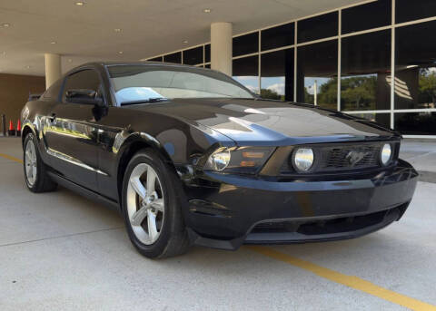 2012 Ford Mustang