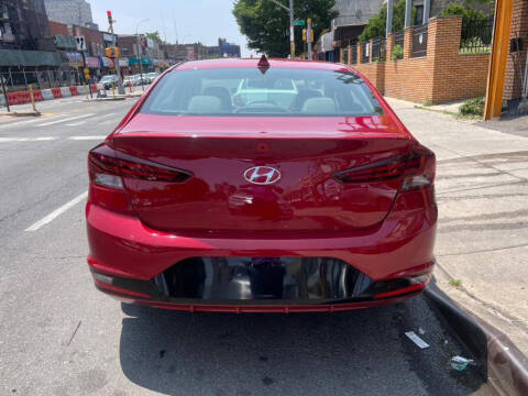 2020 Hyundai Elantra