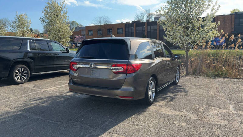 2019 Honda Odyssey EX-L