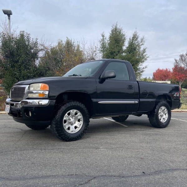 2005 GMC Sierra 1500 SLE