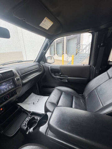 2004 Ford Ranger XLT