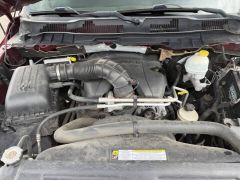 2011 RAM 2500