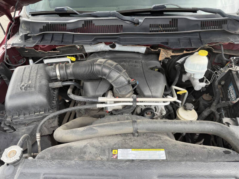 2011 RAM 2500