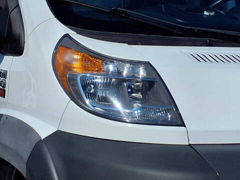 2018 RAM ProMaster 3500 136 WB