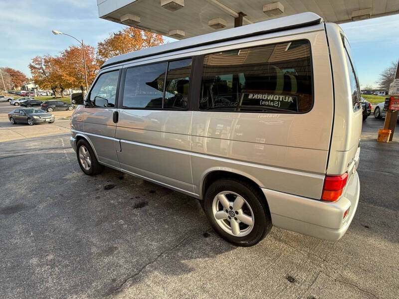 2002 Volkswagen Eurovan MV photo 7