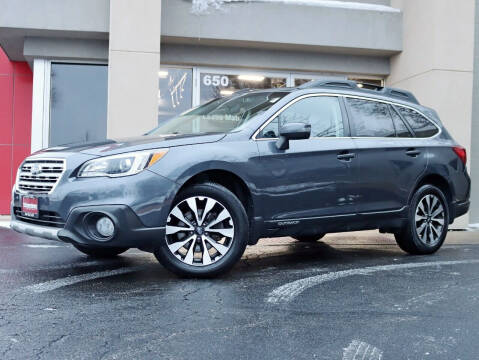 2015 Subaru Outback for sale at Schaumburg Pre Driven in Schaumburg IL