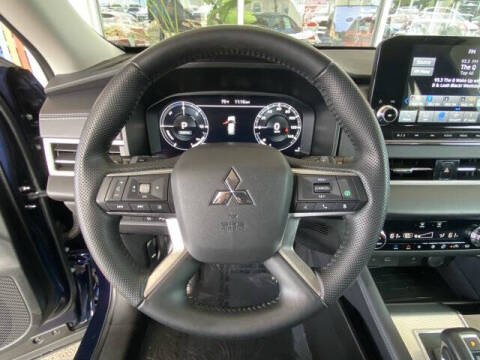 2024 Mitsubishi Outlander PHEV SEL
