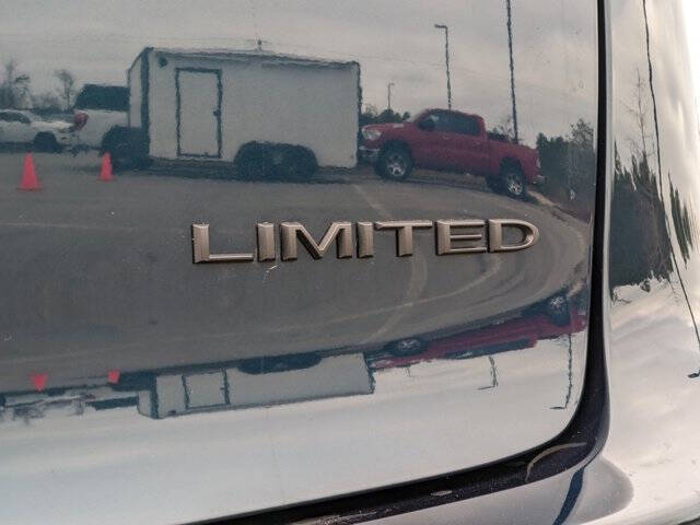 2024 Chrysler Pacifica Limited