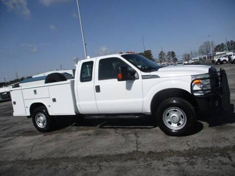 2012 Ford F-350 Super Duty for sale at GOWEN WHOLESALE AUTO in Lawrenceburg TN