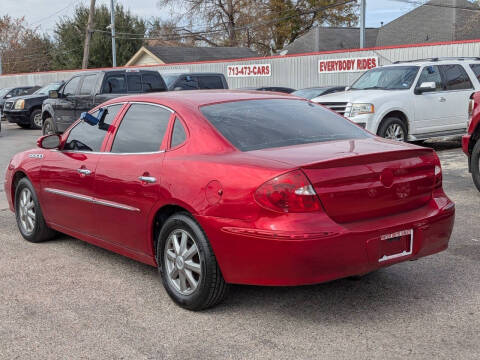 2009 Buick LaCrosse CXL