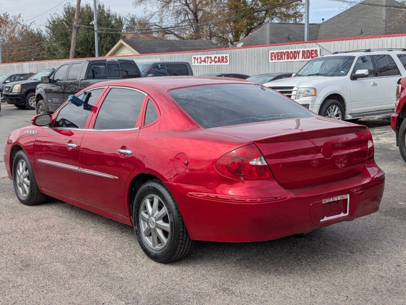 2009 Buick LaCrosse CXL