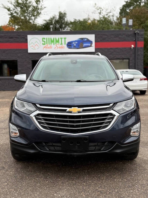 2018 Chevrolet Equinox Premier