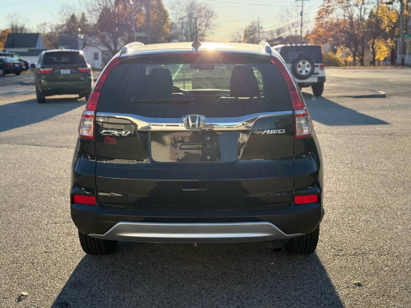 2016 Honda CR-V EX-L photo 13