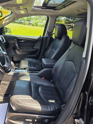 2016 GMC Acadia SLT-2
