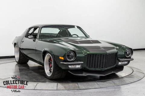 1971 Chevrolet Camaro