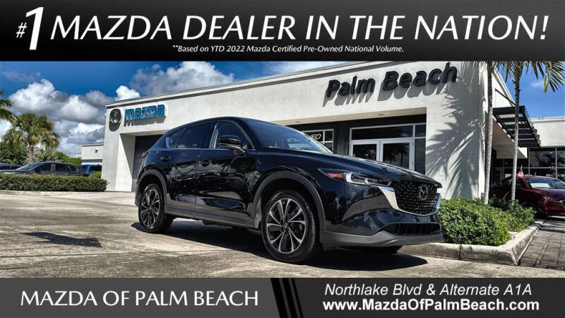 2023 Mazda CX-5 2.5 S Premium Plus