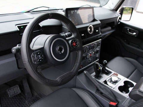 2024 Ineos Grenadier Trialmaster