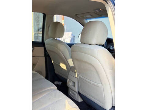 2009 Hyundai Santa Fe GLS