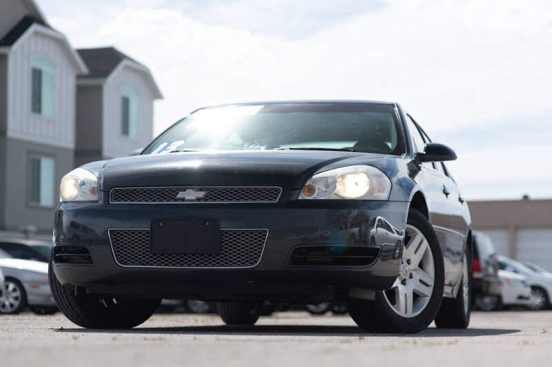 2013 Chevrolet Impala LT Fleet