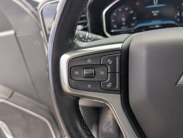 2023 Chevrolet Silverado 1500