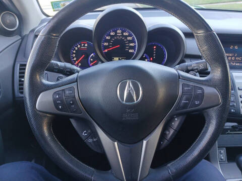 2012 Acura RDX SH-AWD