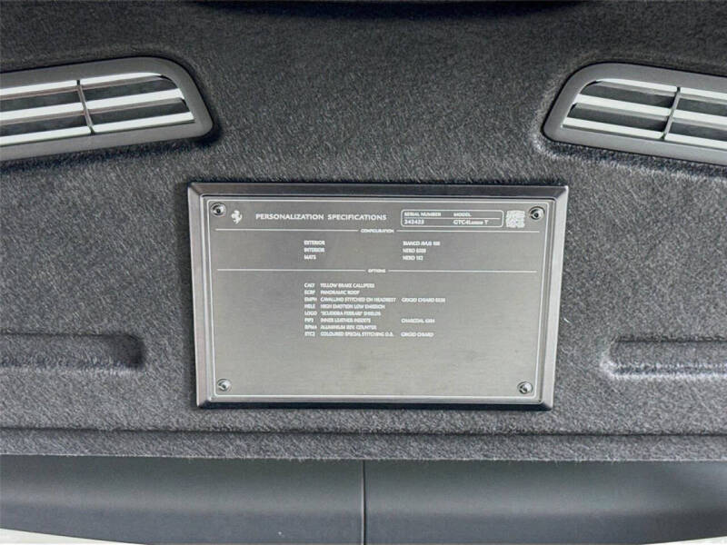 2019 Ferrari GTC4Lusso T