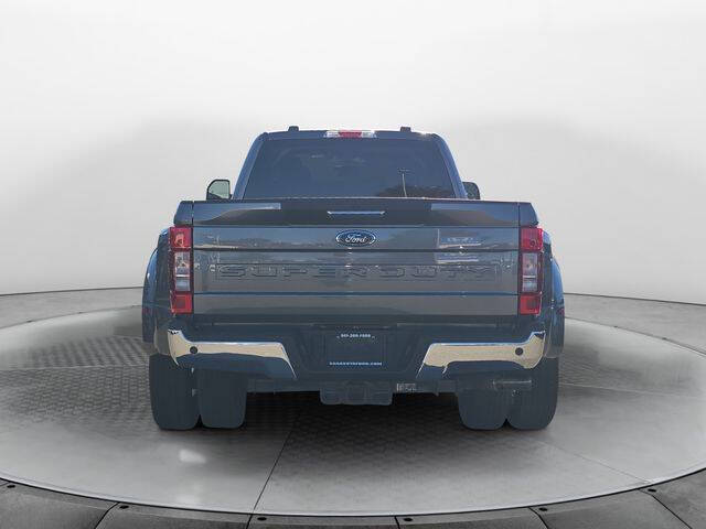 2021 Ford F-350 Super Duty XLT