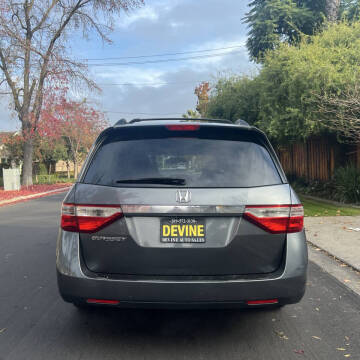 2012 Honda Odyssey EX-L