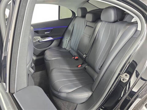 2024 Mercedes-Benz E-Class E 350 4MATIC