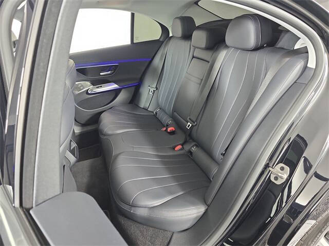 2024 Mercedes-Benz E-Class E 350 4MATIC