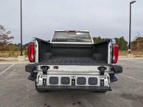 2020 GMC Sierra 2500HD