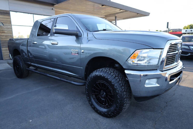 2011 RAM 2500 SLT