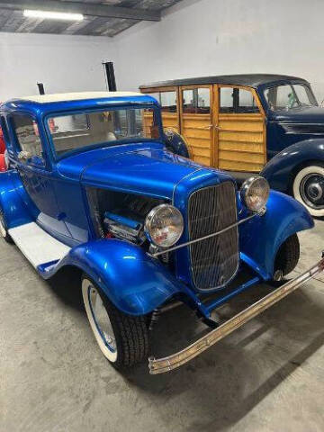 1932 Ford Model B