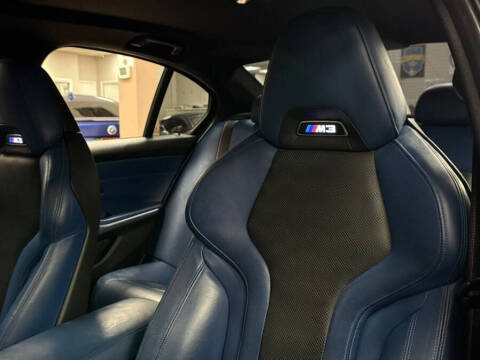 2021 BMW M3 Competition